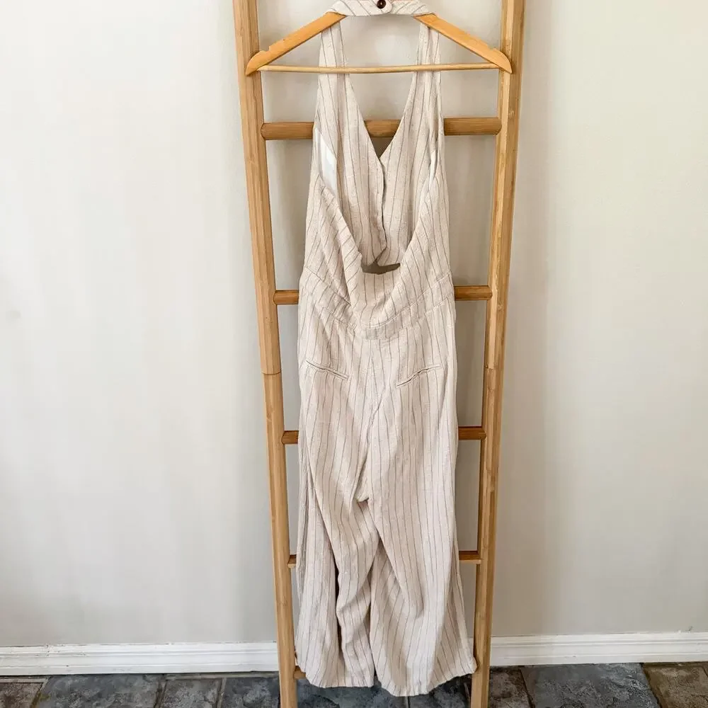 Zara small linen
